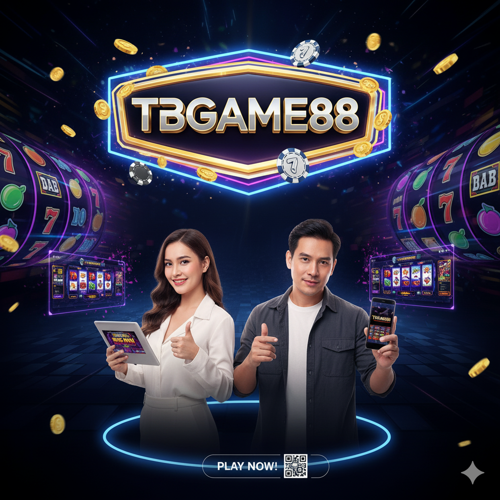 TBGAME88 เว็บสล็อตออนไลน์มาแรง