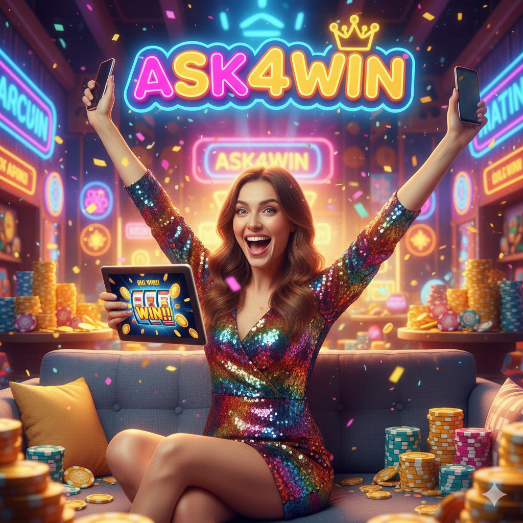 ASK4WIN เว็บตรงที่ผู้เล่นสล็อตไว้วางใจ การันตีคุณภาพและความโปร่งใส